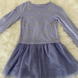 1989 place purple dress for girls